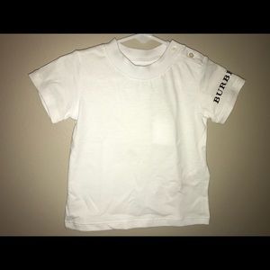 BURBERRY TEE